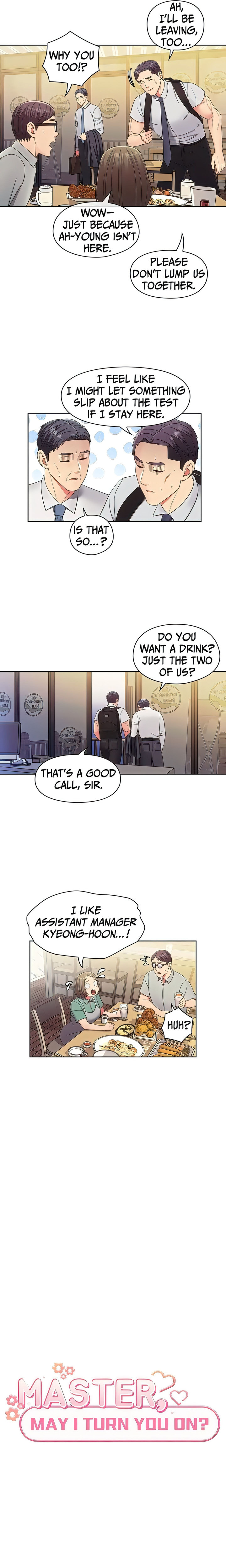 May I Help you? - Chapter 17 [photo 3] - MangaPorn