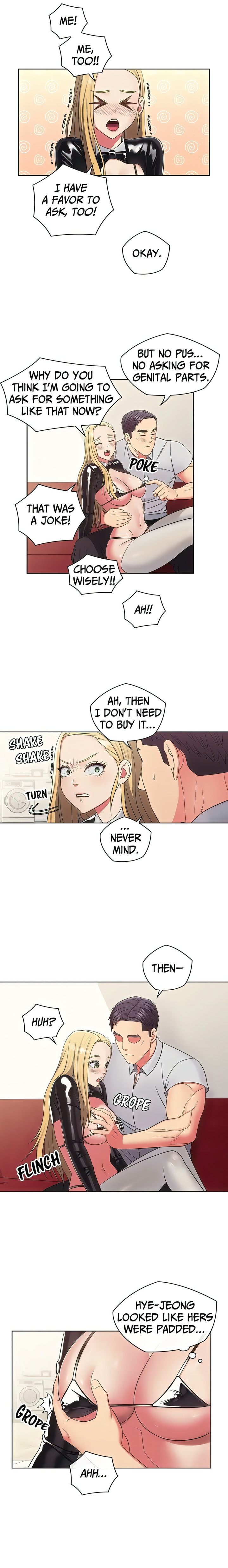 May I Help you? - Chapter 18 [photo 10] - MangaPorn