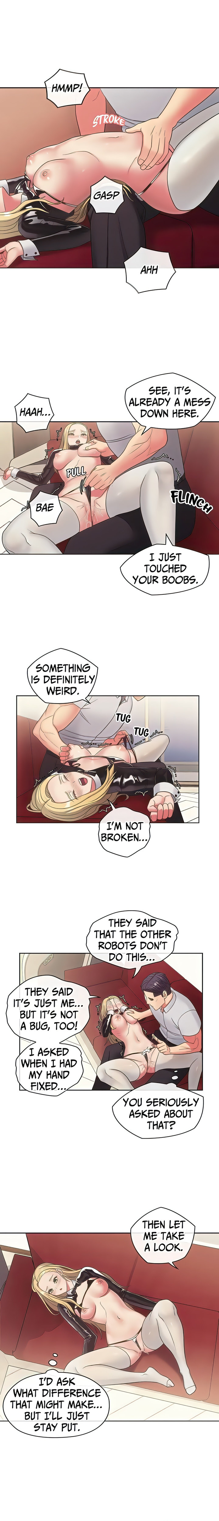 May I Help you? - Chapter 18 [photo 12] - MangaPorn