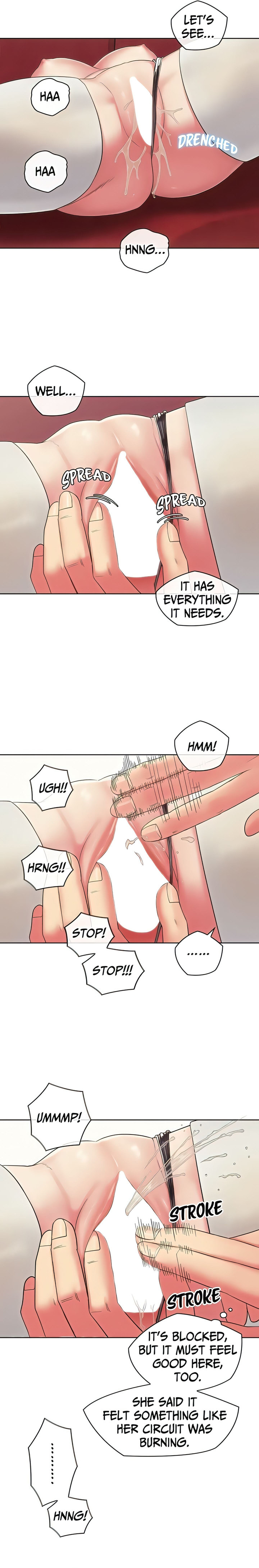 May I Help you? - Chapter 18 [photo 13] - MangaPorn