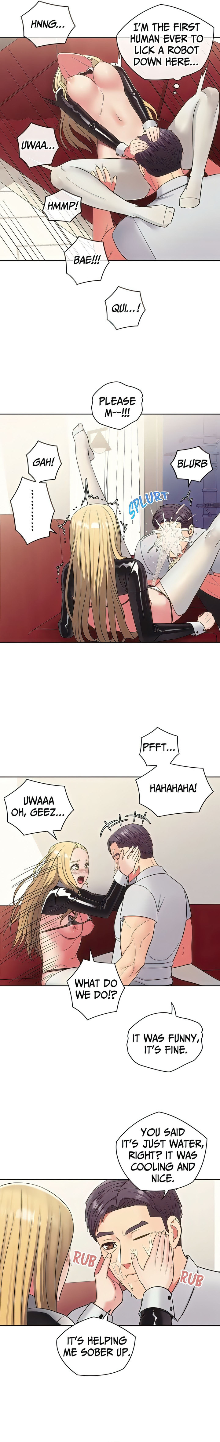 May I Help you? - Chapter 18 [photo 15] - MangaPorn