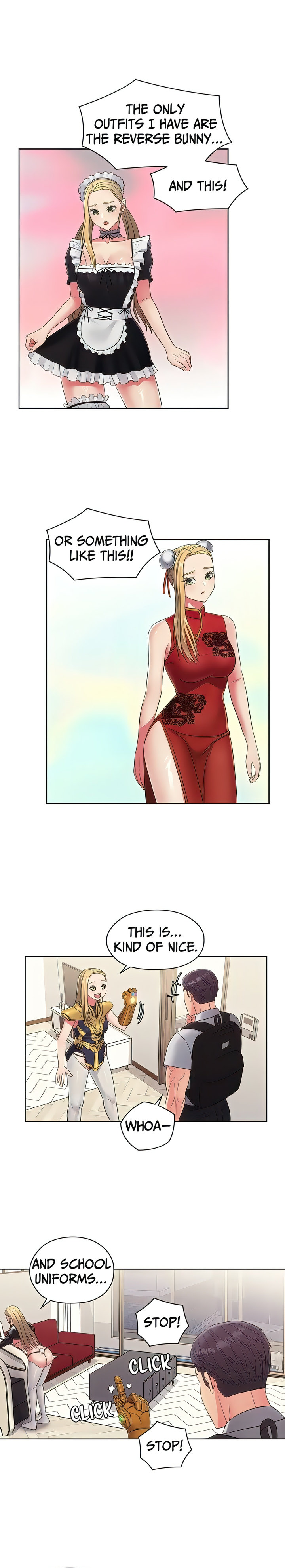 May I Help you? - Chapter 18 [photo 2] - MangaPorn