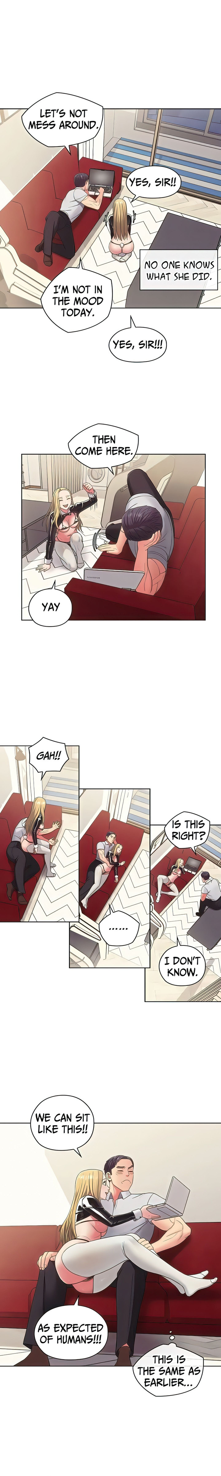 May I Help you? - Chapter 18 [photo 5] - MangaPorn