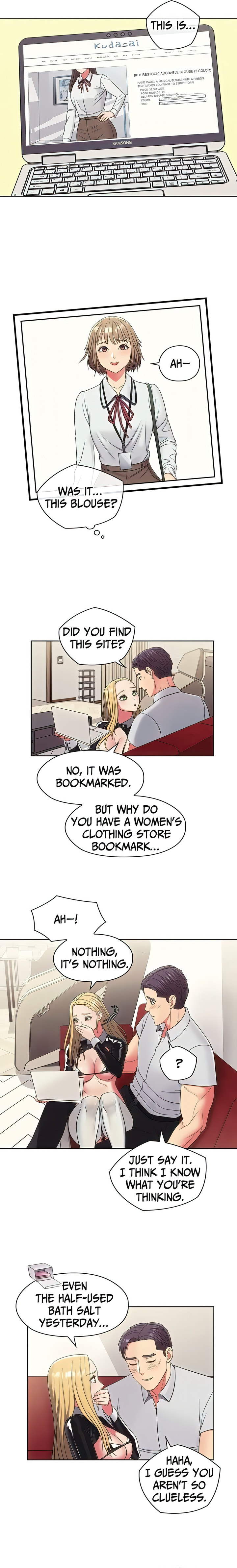 May I Help you? - Chapter 18 [photo 7] - MangaPorn