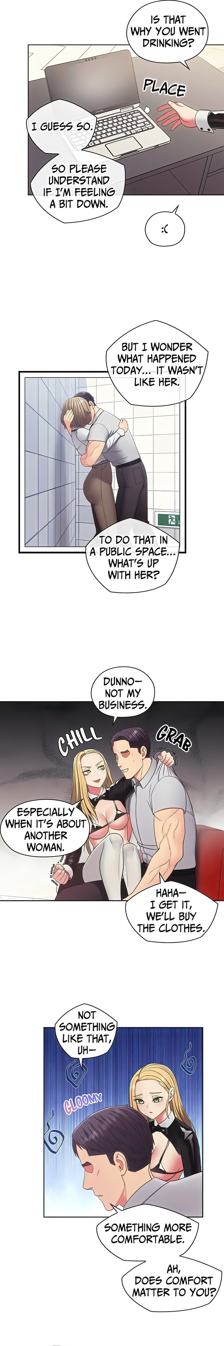 May I Help you? - Chapter 18 [photo 8] - MangaPorn