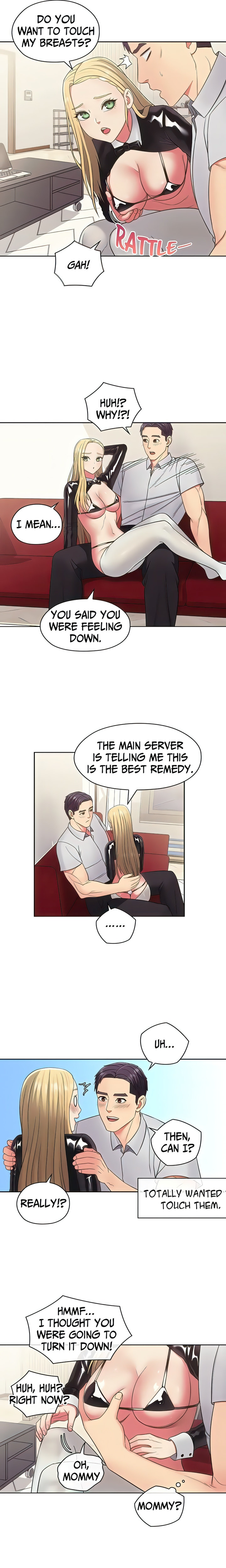 May I Help you? - Chapter 18 [photo 9] - MangaPorn