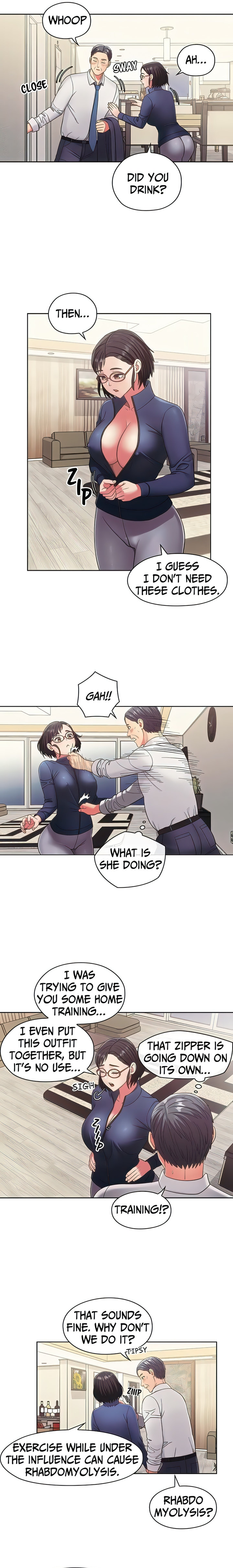 May I Help you? - Chapter 19 [photo 11] - MangaPorn