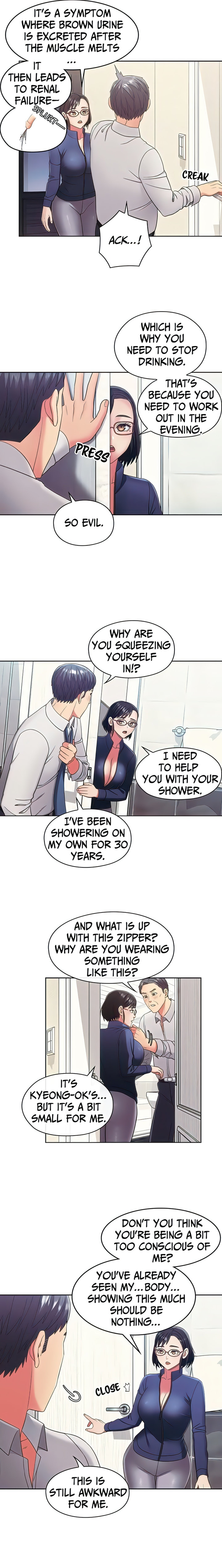 May I Help you? - Chapter 19 [photo 12] - MangaPorn