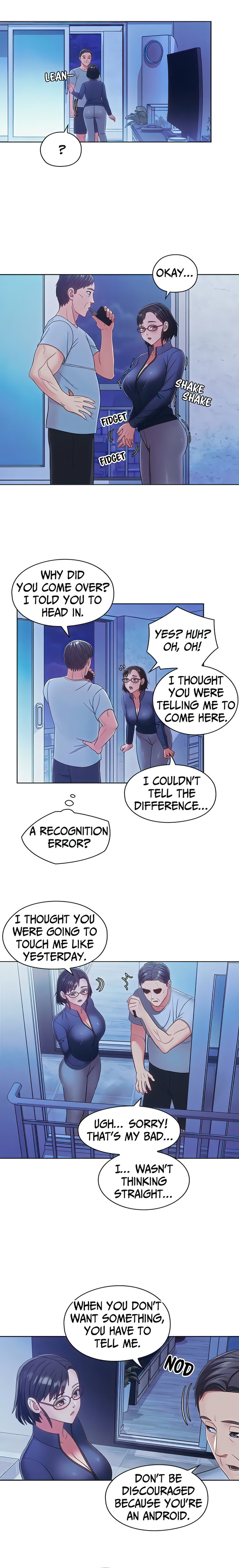 May I Help you? - Chapter 19 [photo 14] - MangaPorn