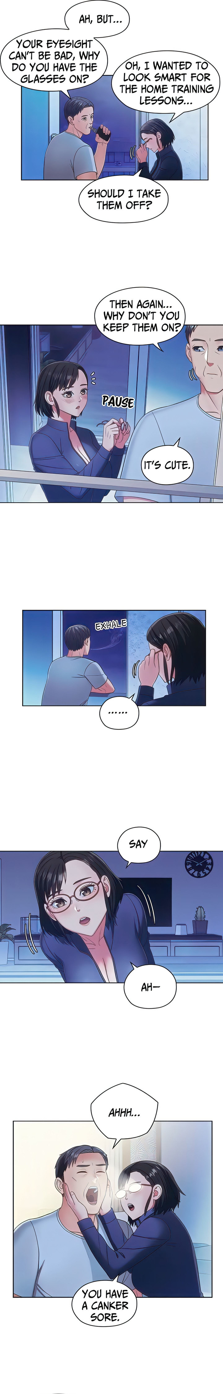 May I Help you? - Chapter 19 [photo 15] - MangaPorn