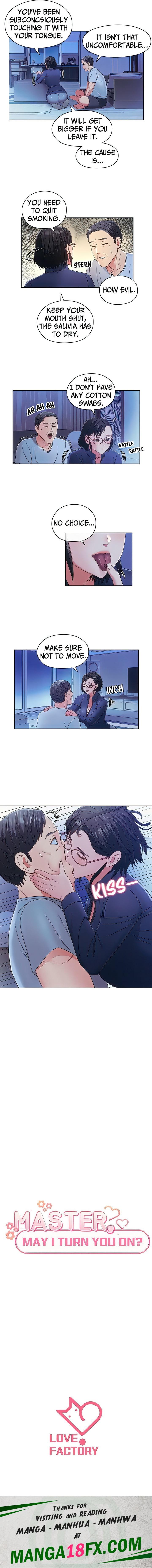 May I Help you? - Chapter 19 [photo 16] - MangaPorn