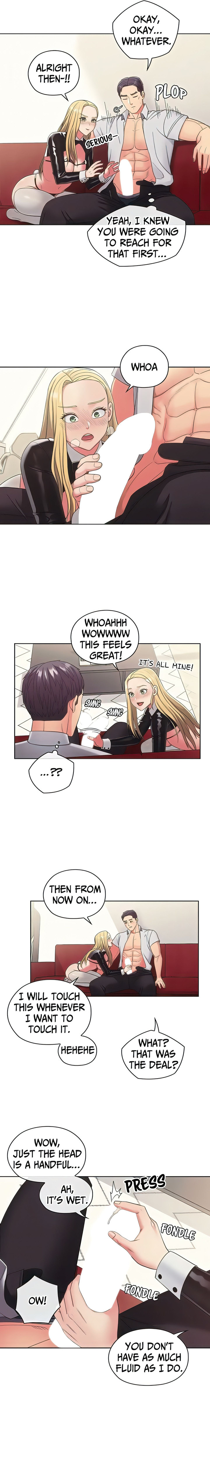 May I Help you? - Chapter 19 [photo 3] - MangaPorn