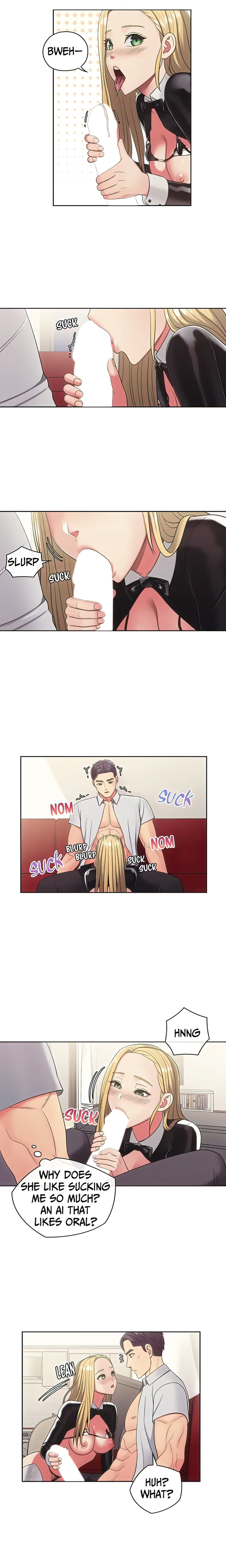 May I Help you? - Chapter 19 [photo 4] - MangaPorn