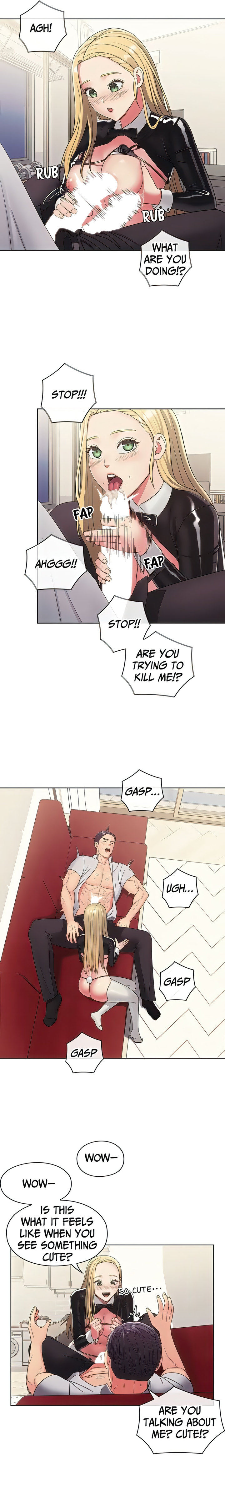 May I Help you? - Chapter 19 [photo 7] - MangaPorn