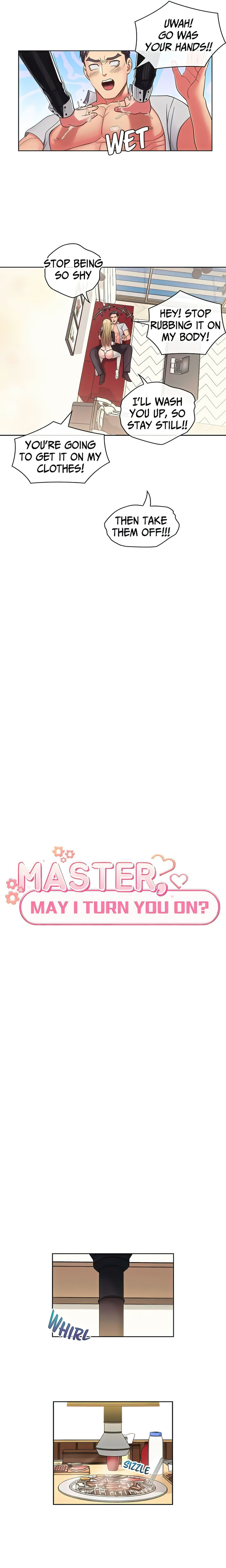 May I Help you? - Chapter 19 [photo 8] - MangaPorn