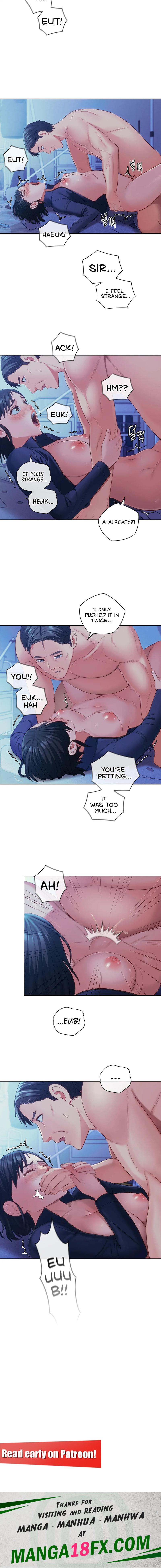 May I Help you? - Chapter 21 [photo 12] - MangaPorn