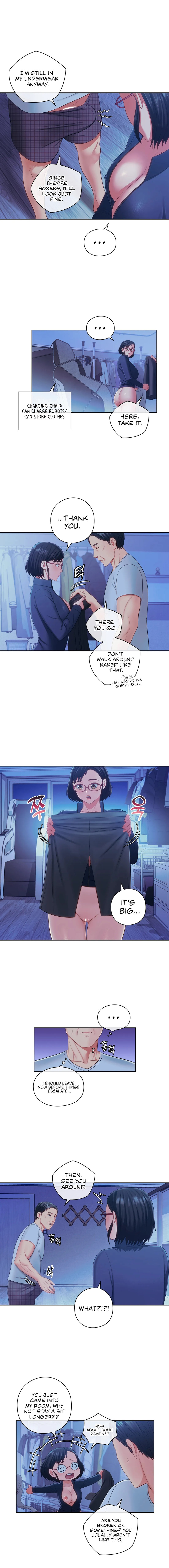 May I Help you? - Chapter 21 [photo 2] - MangaPorn