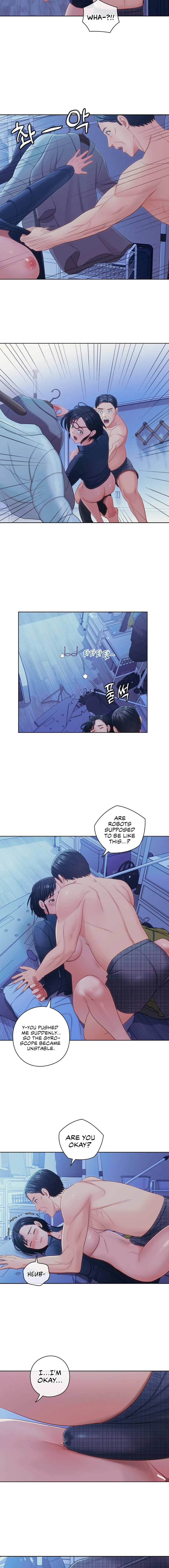 May I Help you? - Chapter 21 [photo 6] - MangaPorn