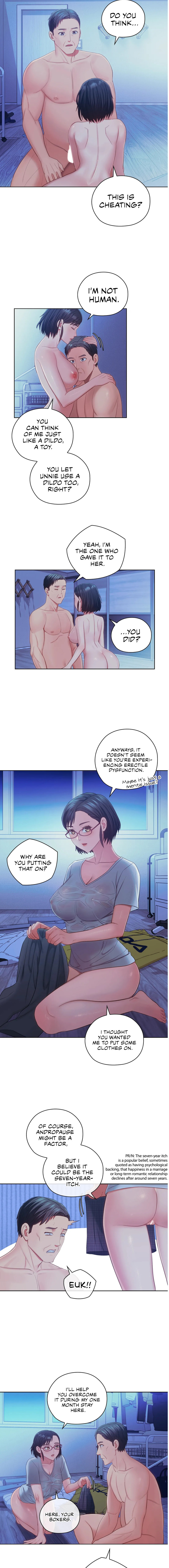 May I Help you? - Chapter 22 [photo 10] - MangaPorn