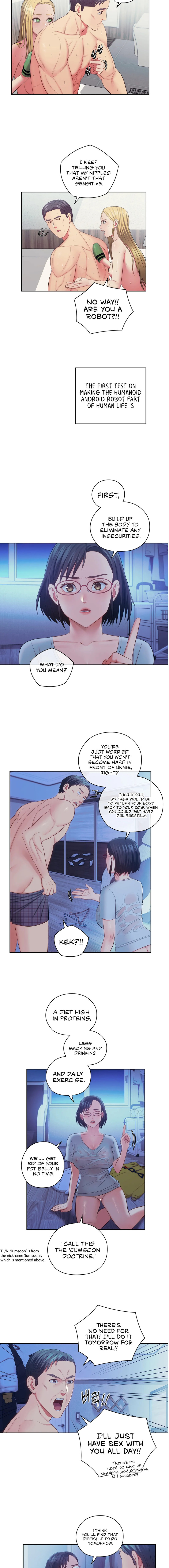 May I Help you? - Chapter 22 [photo 12] - MangaPorn