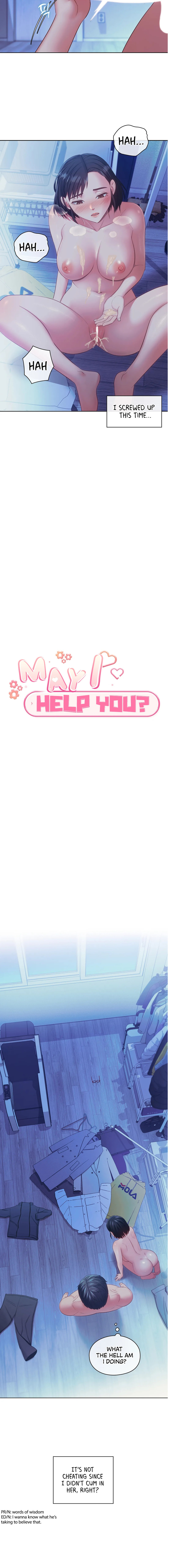 May I Help you? - Chapter 22 [photo 8] - MangaPorn