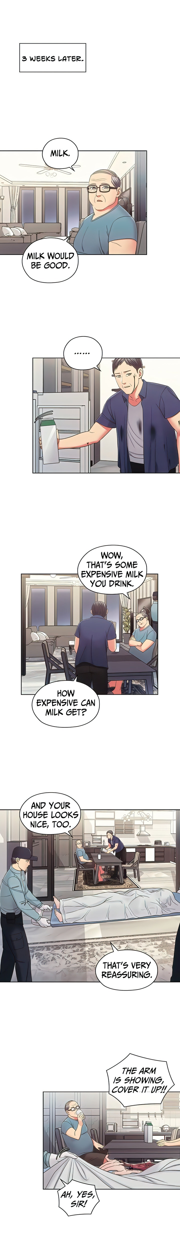 May I Help you? - Chapter 23 [photo 1] - MangaPorn