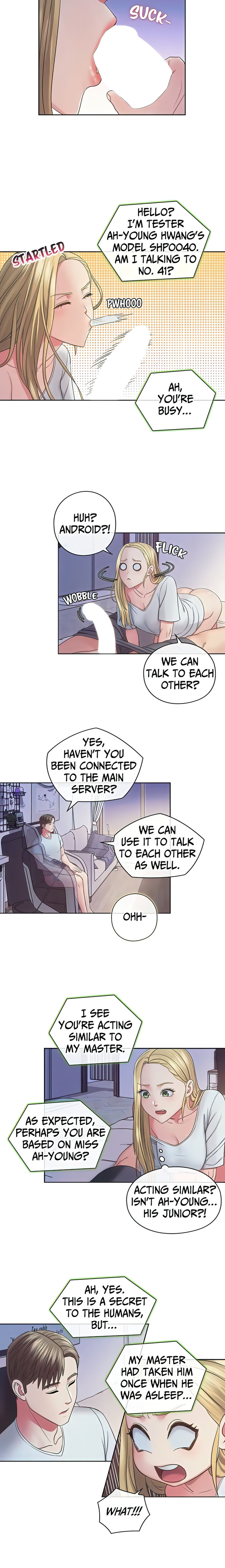 May I Help you? - Chapter 23 [photo 11] - MangaPorn