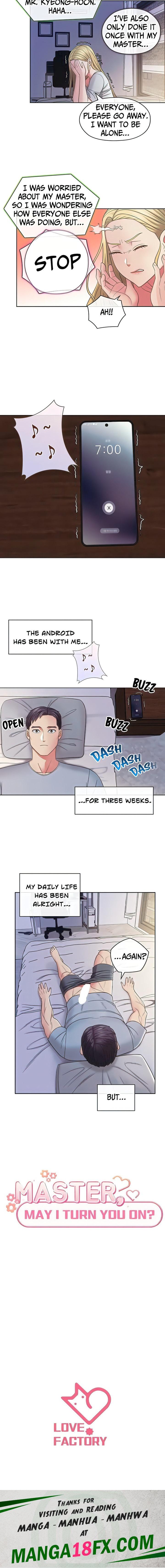 May I Help you? - Chapter 23 [photo 14] - MangaPorn