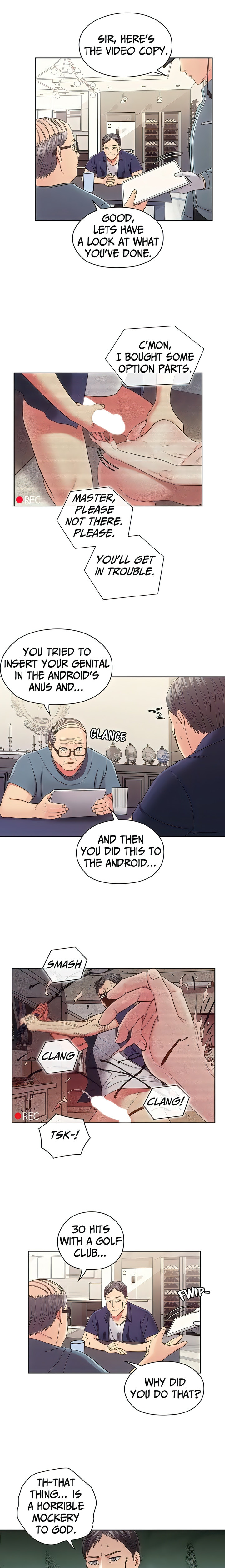 May I Help you? - Chapter 23 [photo 2] - MangaPorn