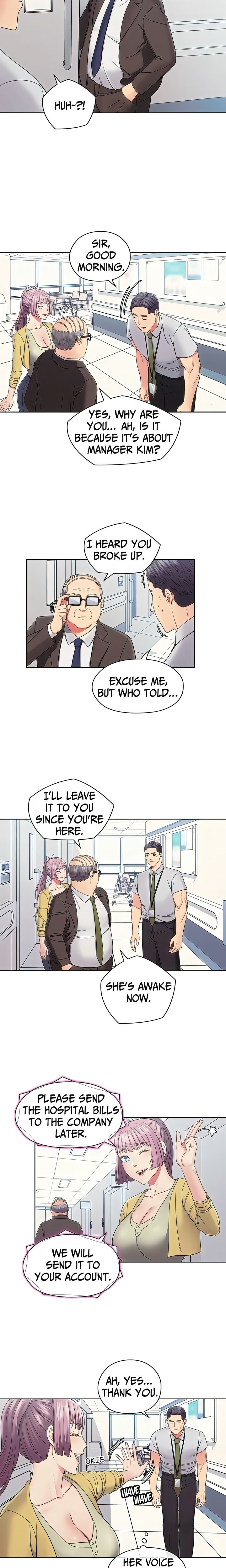 May I Help you? - Chapter 24 [photo 15] - MangaPorn