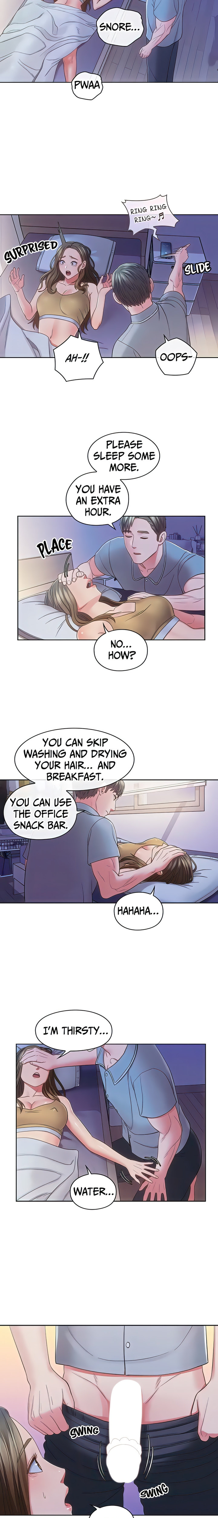 May I Help you? - Chapter 24 [photo 2] - MangaPorn