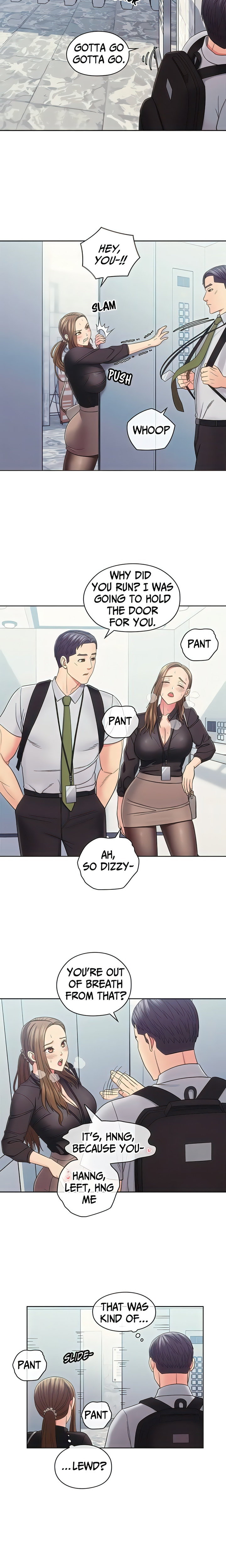 May I Help you? - Chapter 24 [photo 7] - MangaPorn