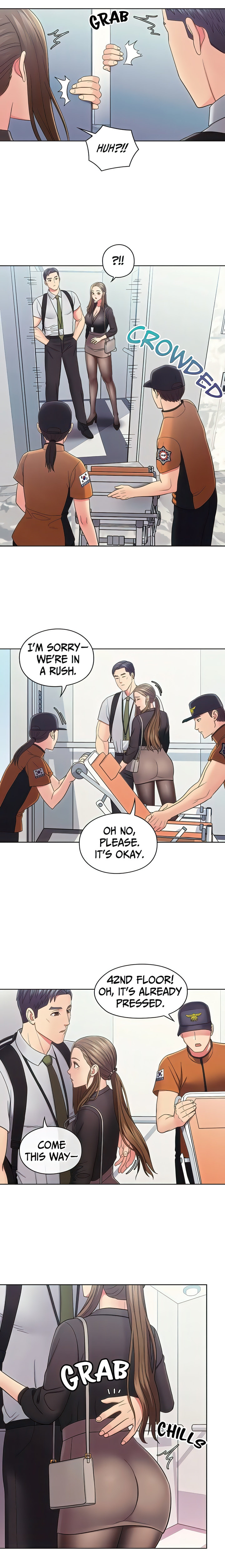 May I Help you? - Chapter 24 [photo 8] - MangaPorn