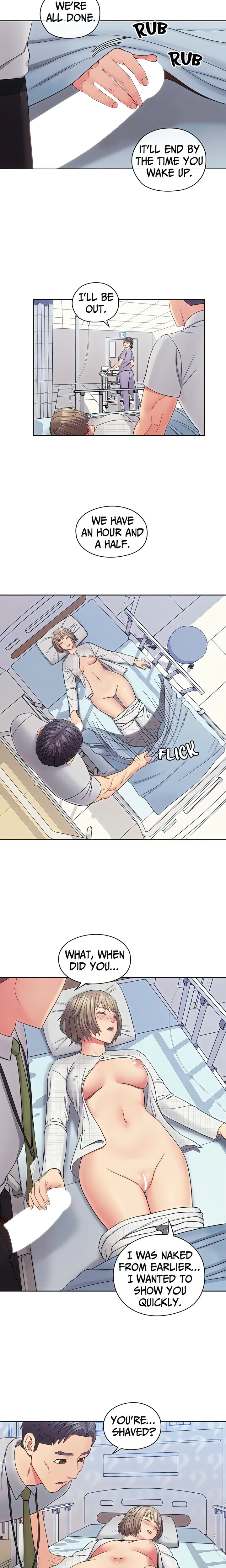 May I Help you? - Chapter 25 [photo 12] - MangaPorn