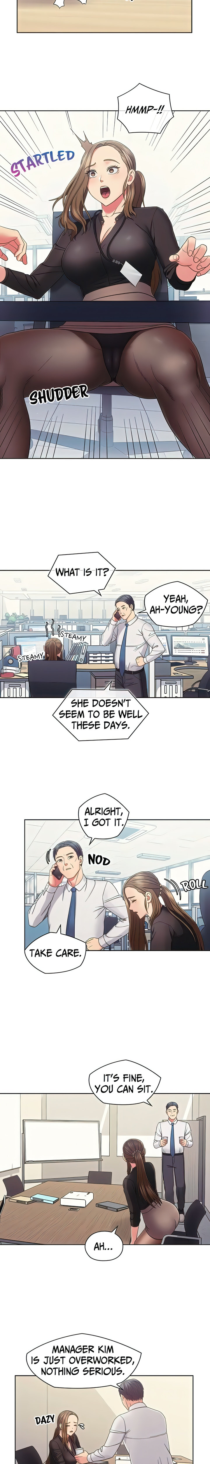 May I Help you? - Chapter 25 [photo 3] - MangaPorn