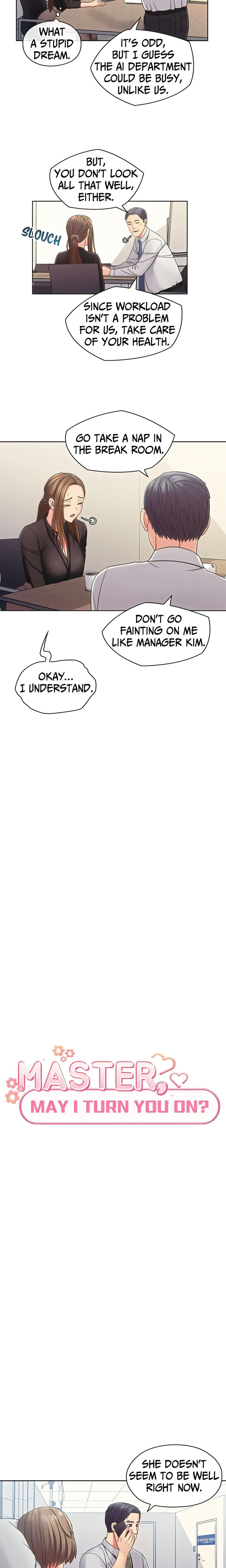 May I Help you? - Chapter 25 [photo 4] - MangaPorn