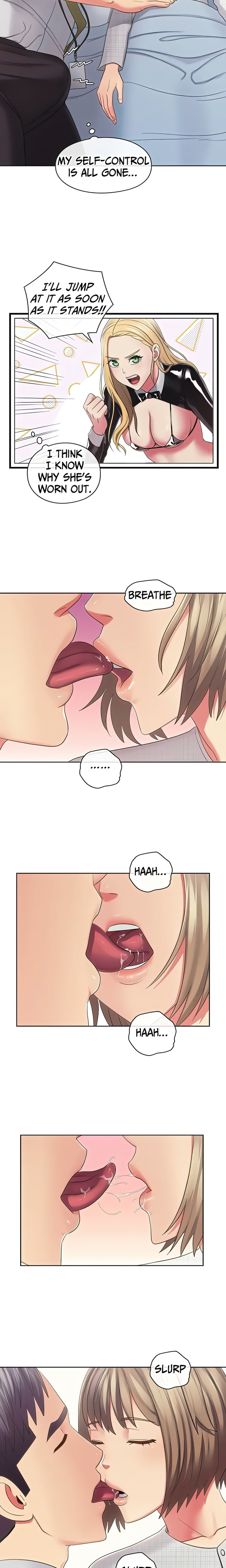 May I Help you? - Chapter 25 [photo 8] - MangaPorn