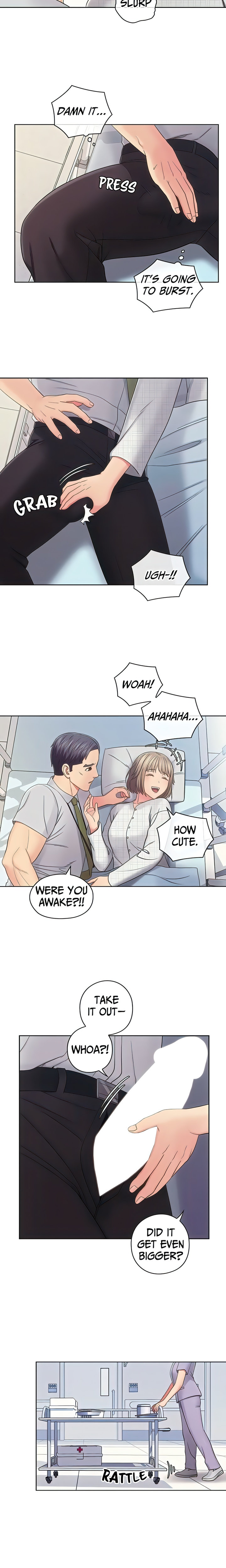 May I Help you? - Chapter 25 [photo 9] - MangaPorn