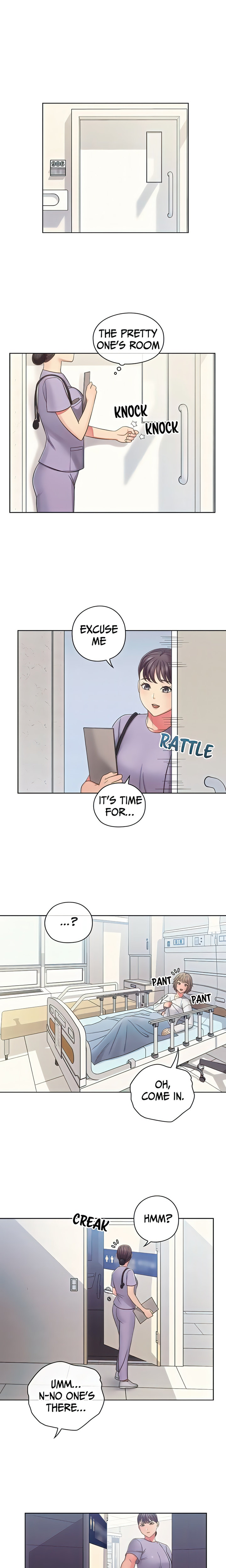 May I Help you? - Chapter 26 [photo 1] - MangaPorn