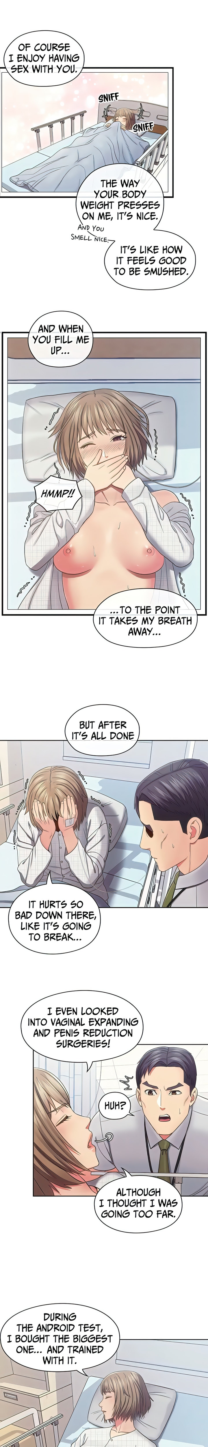 May I Help you? - Chapter 26 [photo 15] - MangaPorn