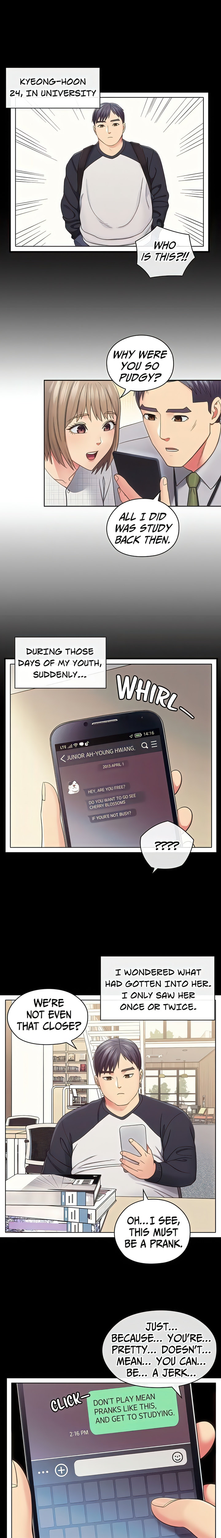 May I Help you? - Chapter 27 [photo 1] - MangaPorn