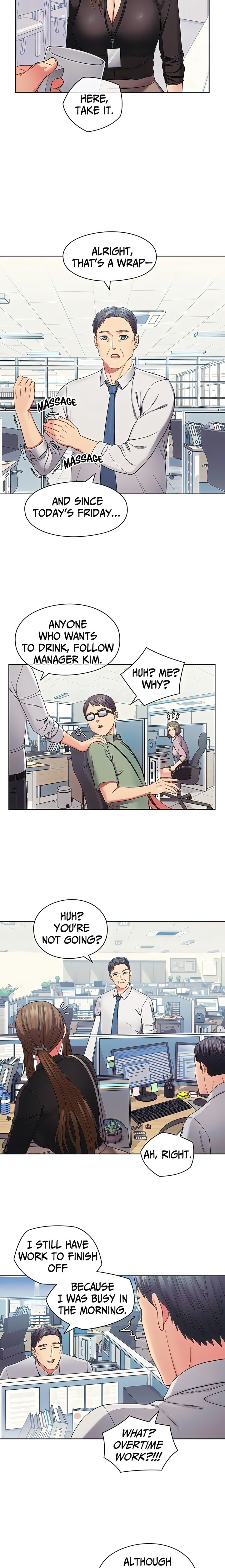 May I Help you? - Chapter 27 [photo 14] - MangaPorn