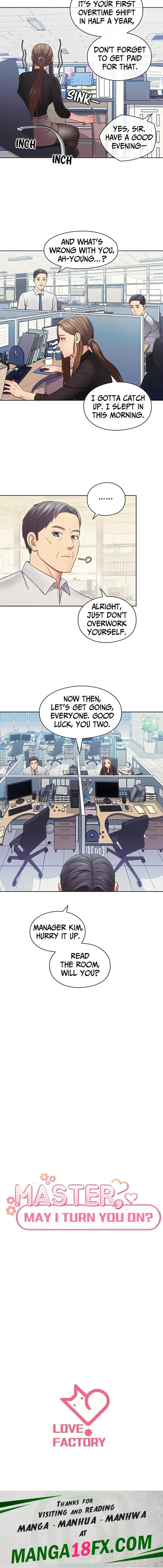 May I Help you? - Chapter 27 [photo 15] - MangaPorn