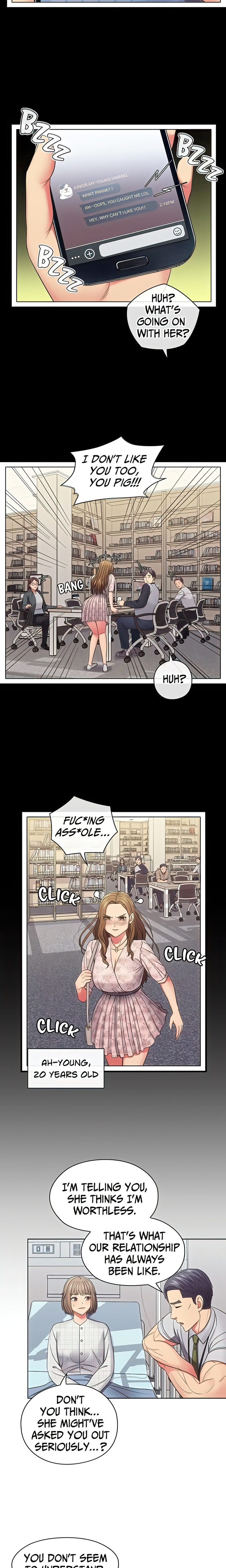 May I Help you? - Chapter 27 [photo 2] - MangaPorn