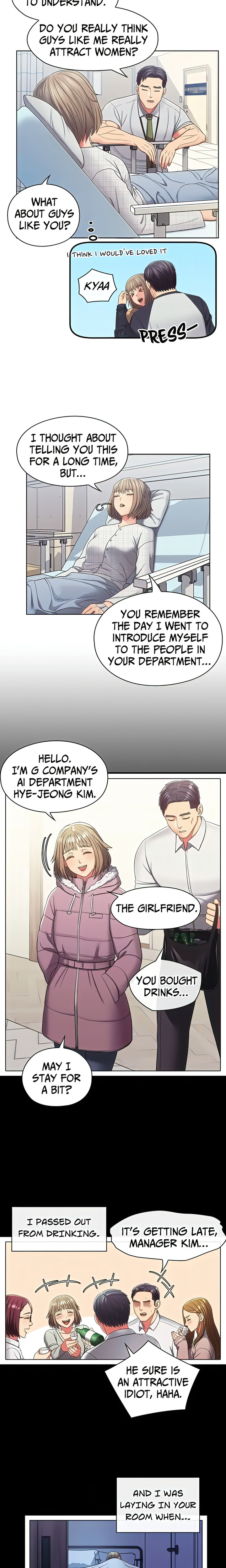 May I Help you? - Chapter 27 [photo 3] - MangaPorn