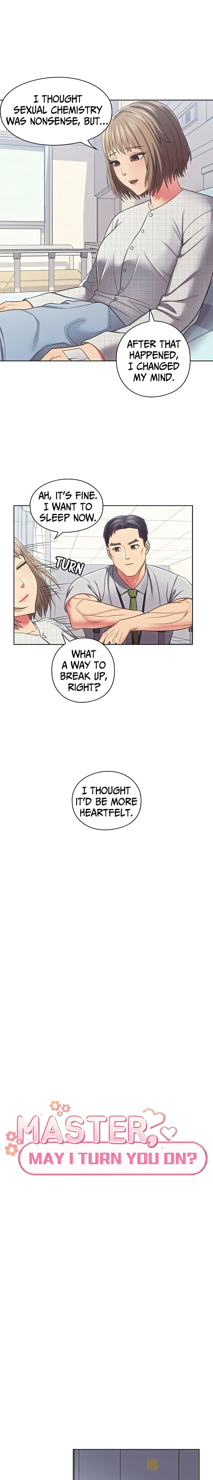 May I Help you? - Chapter 27 [photo 5] - MangaPorn