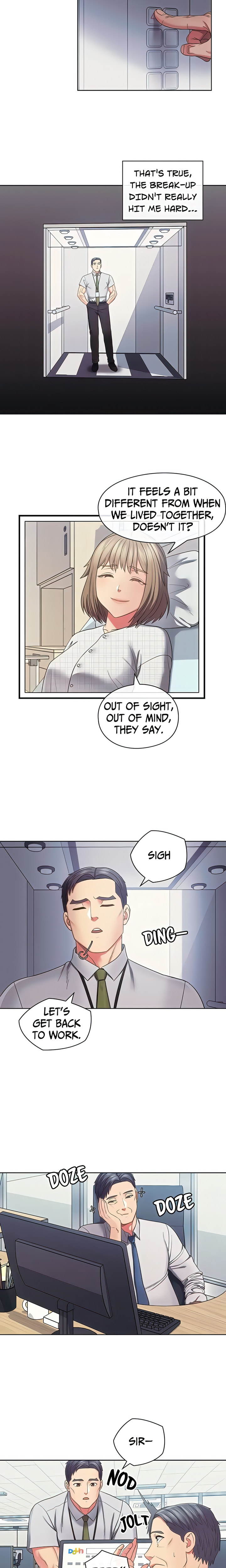 May I Help you? - Chapter 27 [photo 6] - MangaPorn