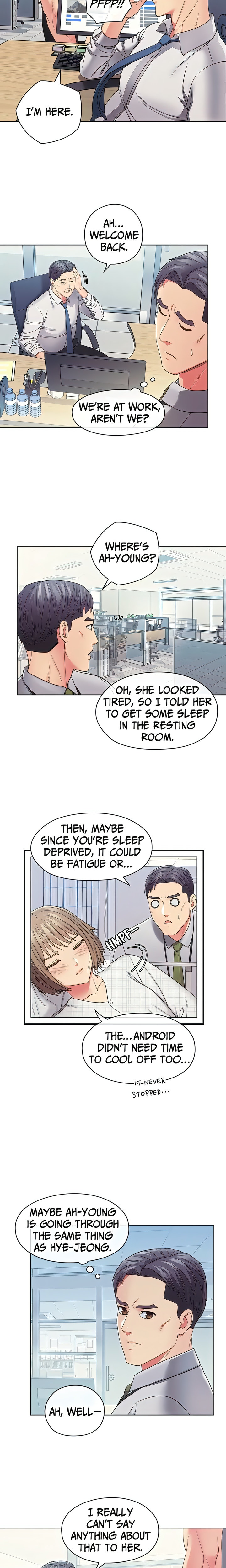 May I Help you? - Chapter 27 [photo 7] - MangaPorn