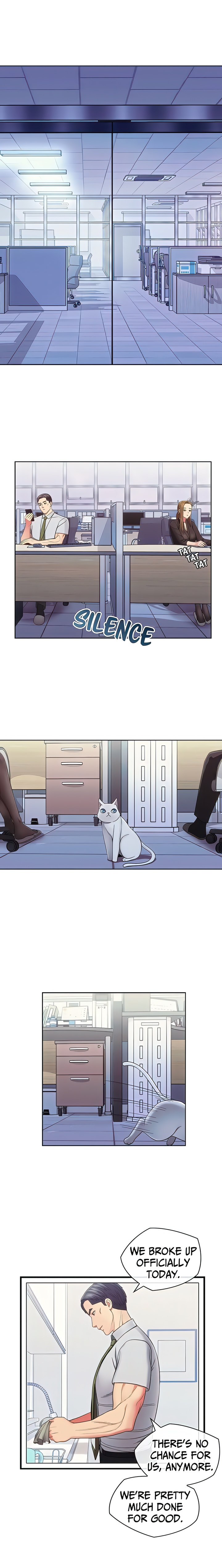 May I Help you? - Chapter 28 [photo 1] - MangaPorn