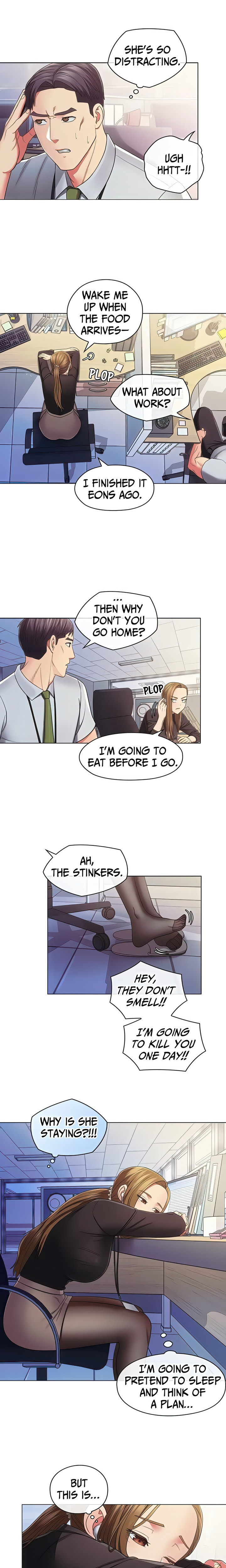 May I Help you? - Chapter 28 [photo 10] - MangaPorn